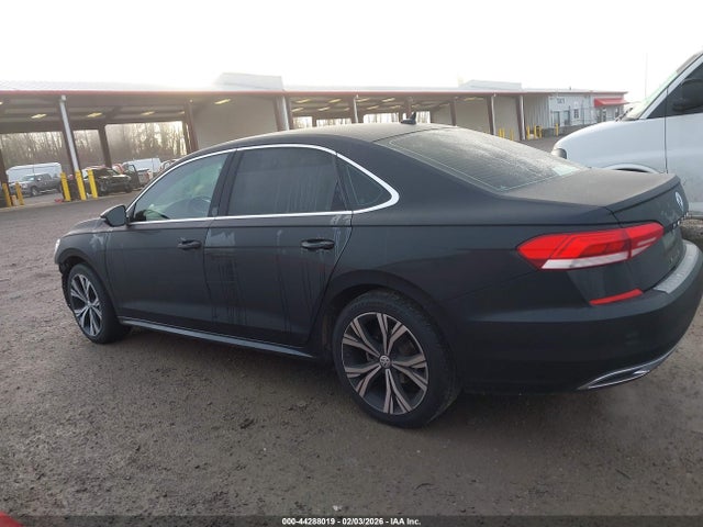 Volkswagen Passat 2.0t Se 2021 1VWSA7A36MC006653 Image 15