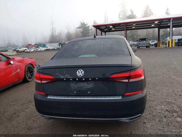 Volkswagen Passat 2.0t Se 2021 1VWSA7A36MC006653 Image 17