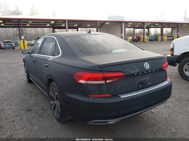 2021 VOLKSWAGEN PASSAT 1VWSA7A36MC006653 Photo 2