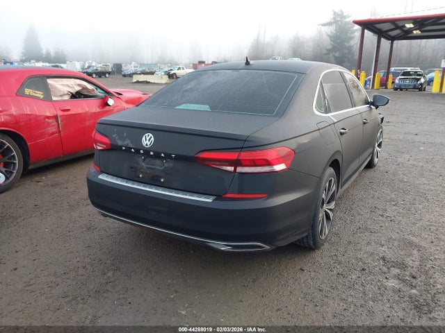 2021 VOLKSWAGEN PASSAT 1VWSA7A36MC006653 Photo 3