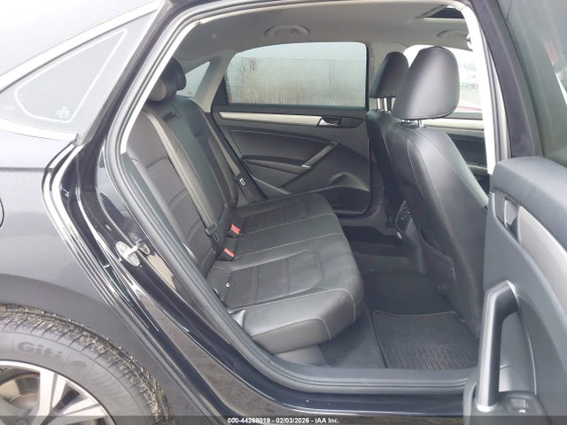 2021 VOLKSWAGEN PASSAT 1VWSA7A36MC006653 Photo 7