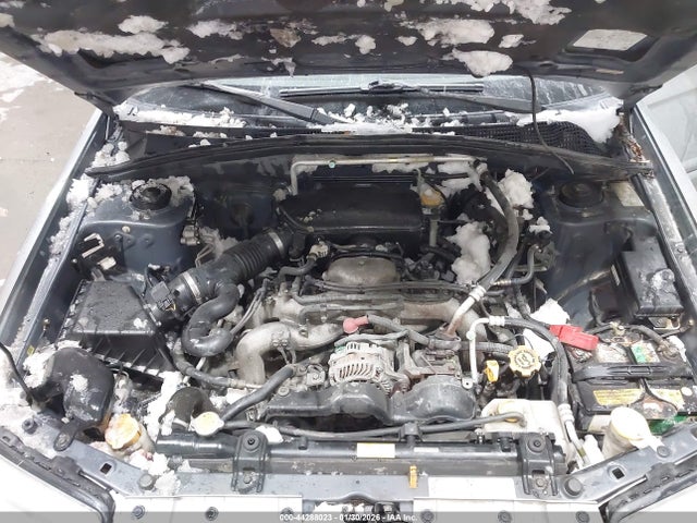 Aukcja sprzedaży 2007 Subaru Forester 2.5x, vin: JF1SG65667G715571, numer aukcji: 44288023