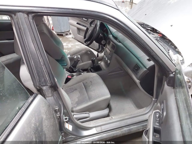 Aukcja sprzedaży 2007 Subaru Forester 2.5x, vin: JF1SG65667G715571, numer aukcji: 44288023