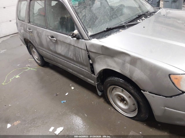 Aukcja sprzedaży 2007 Subaru Forester 2.5x, vin: JF1SG65667G715571, numer aukcji: 44288023