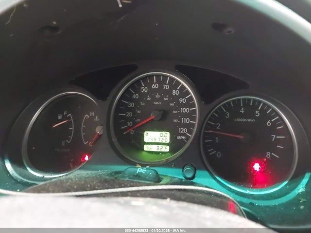 Aukcja sprzedaży 2007 Subaru Forester 2.5x, vin: JF1SG65667G715571, numer aukcji: 44288023