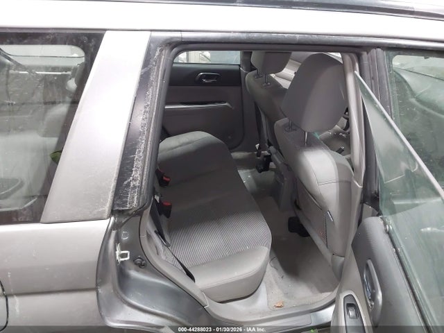 Aukcja sprzedaży 2007 Subaru Forester 2.5x, vin: JF1SG65667G715571, numer aukcji: 44288023