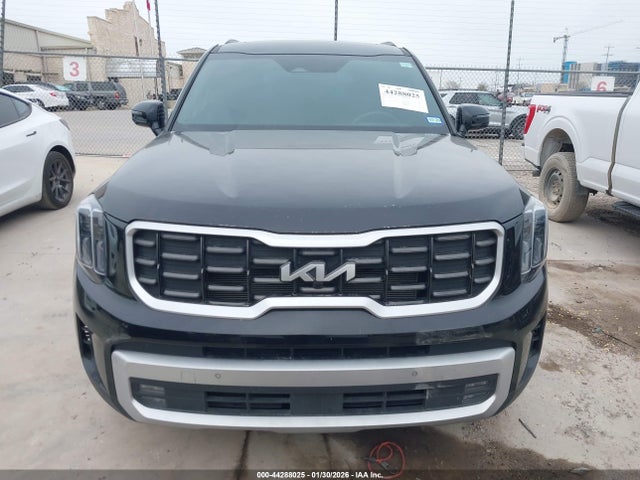 5XYP54GC0RG501372 KIA Telluride Sx