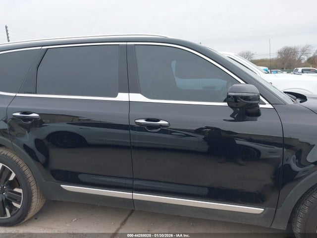 5XYP54GC0RG501372 KIA Telluride Sx