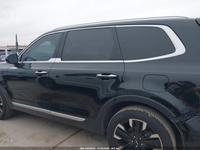 5XYP54GC0RG501372 KIA Telluride Sx