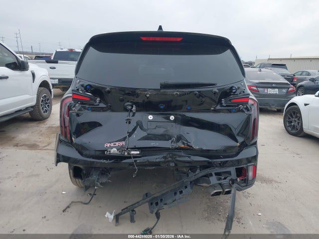 5XYP54GC0RG501372 KIA Telluride Sx