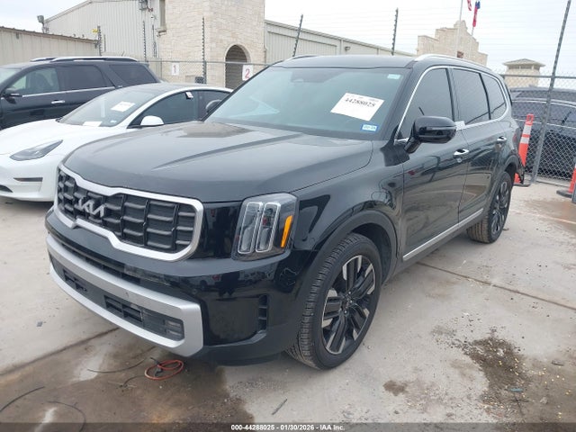 5XYP54GC0RG501372 KIA Telluride Sx