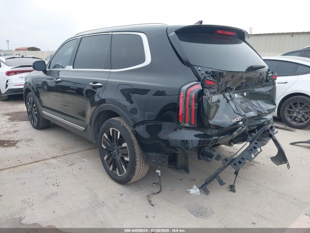 5XYP54GC0RG501372 KIA Telluride Sx