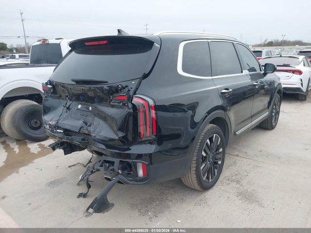5XYP54GC0RG501372 KIA Telluride Sx