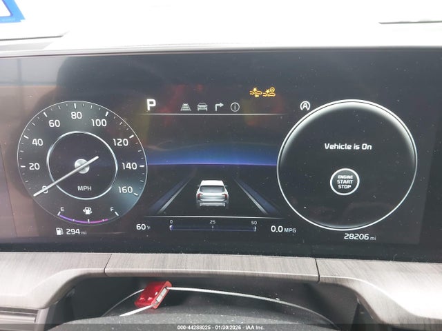 5XYP54GC0RG501372 KIA Telluride Sx