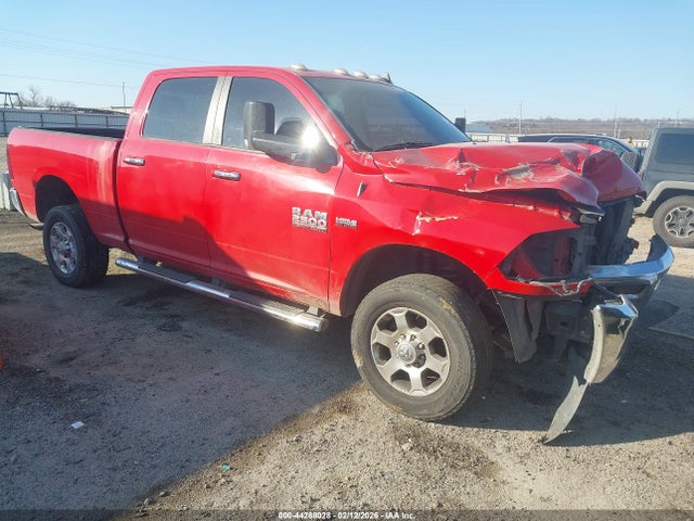 Aukcja sprzedaży 2016 Ram 2500 Big Horn, vin: 3C6TR5DT2GG133778, numer aukcji: 44288028