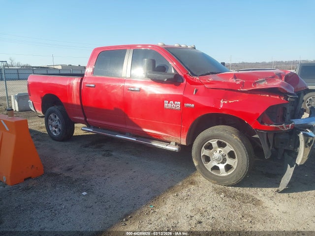 Aukcja sprzedaży 2016 Ram 2500 Big Horn, vin: 3C6TR5DT2GG133778, numer aukcji: 44288028