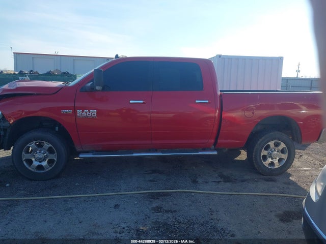 Aukcja sprzedaży 2016 Ram 2500 Big Horn, vin: 3C6TR5DT2GG133778, numer aukcji: 44288028