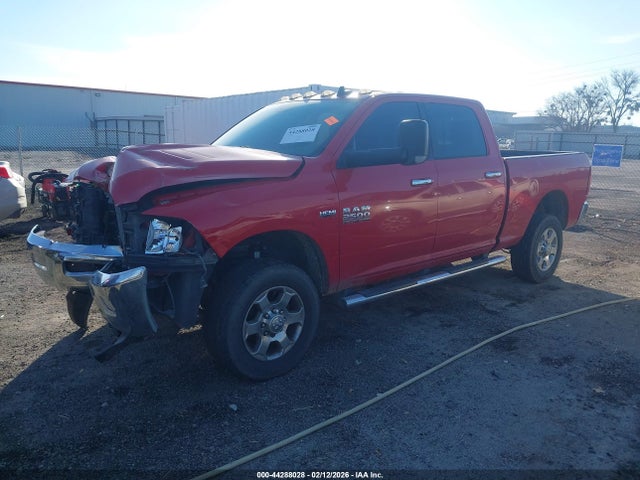 Aukcja sprzedaży 2016 Ram 2500 Big Horn, vin: 3C6TR5DT2GG133778, numer aukcji: 44288028