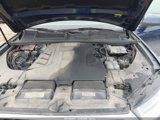 2019 AUDI Q7 WA1AAAF7XKD049191 Photo 9