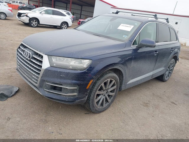 2019 AUDI Q7 WA1AAAF7XKD049191 Photo 1