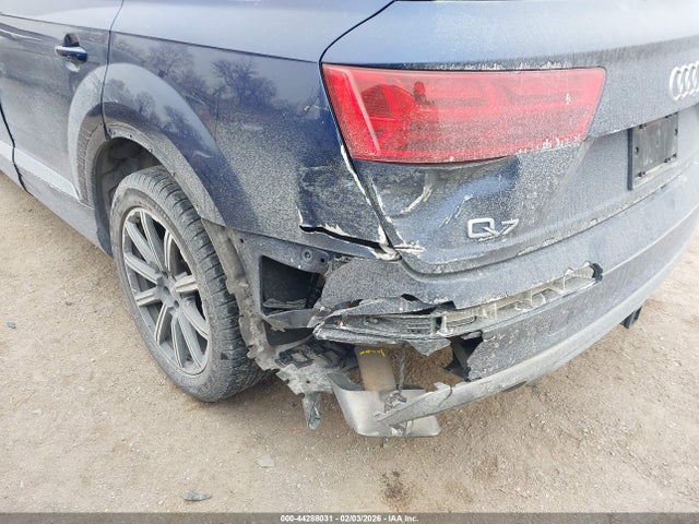 2019 AUDI Q7 WA1AAAF7XKD049191 Photo 5