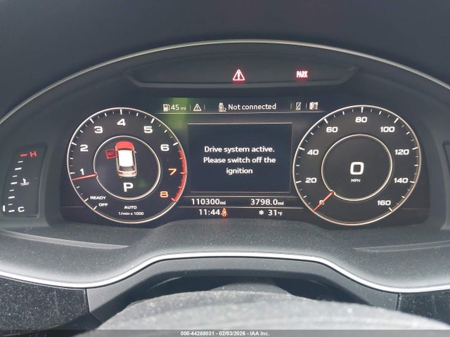 2019 AUDI Q7 WA1AAAF7XKD049191 Photo 6