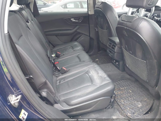 2019 AUDI Q7 WA1AAAF7XKD049191 Photo 7