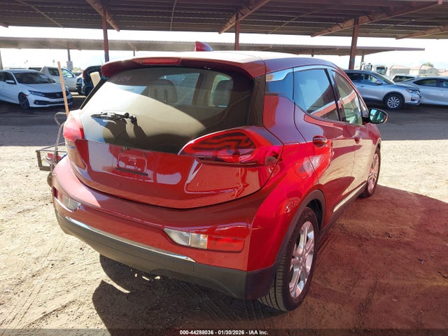 1G1FY6S04L4134146 Chevrolet Bolt Ev Fwd Lt