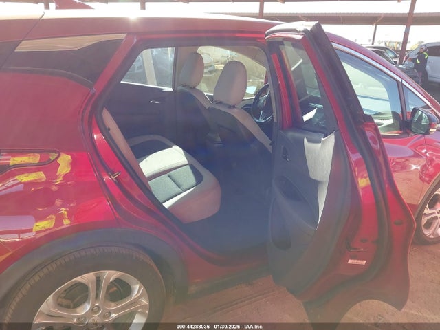 1G1FY6S04L4134146 Chevrolet Bolt Ev Fwd Lt