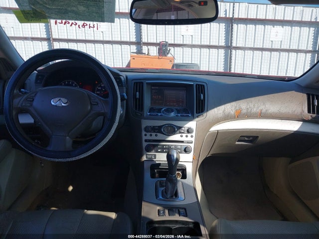 Продажа на аукционе авто 2008 Infiniti G35 Journey, vin: JNKBV61EX8M209224, номер лота: 44288037
