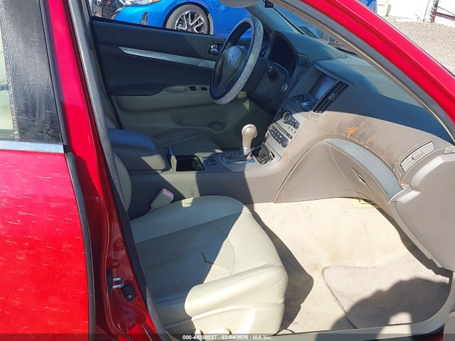 Продажа на аукционе авто 2008 Infiniti G35 Journey, vin: JNKBV61EX8M209224, номер лота: 44288037