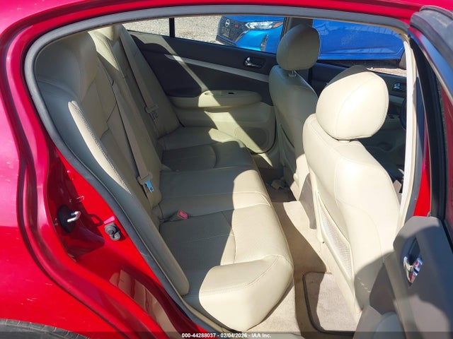 Продажа на аукционе авто 2008 Infiniti G35 Journey, vin: JNKBV61EX8M209224, номер лота: 44288037