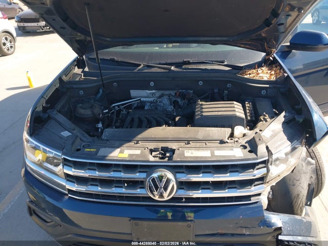 1V2LR2CA1JC576374 Volkswagen Atlas 3.6l V6 Se/3.6l V6 Se W/technology