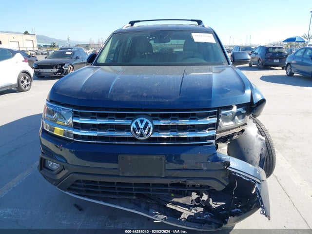 1V2LR2CA1JC576374 Volkswagen Atlas 3.6l V6 Se/3.6l V6 Se W/technology