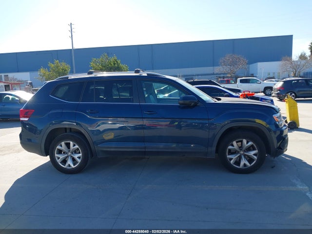 1V2LR2CA1JC576374 Volkswagen Atlas 3.6l V6 Se/3.6l V6 Se W/technology