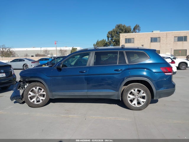 1V2LR2CA1JC576374 Volkswagen Atlas 3.6l V6 Se/3.6l V6 Se W/technology