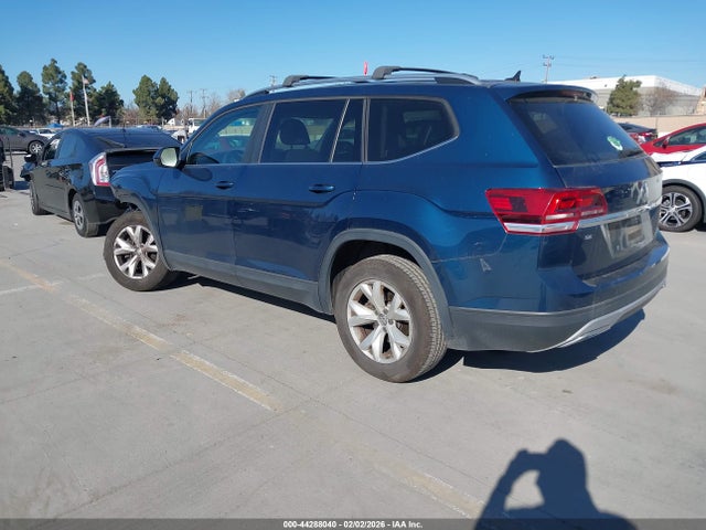1V2LR2CA1JC576374 Volkswagen Atlas 3.6l V6 Se/3.6l V6 Se W/technology