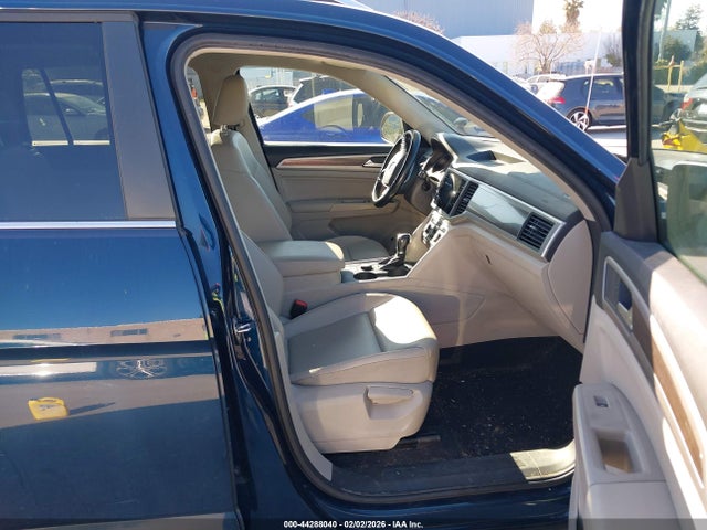 1V2LR2CA1JC576374 Volkswagen Atlas 3.6l V6 Se/3.6l V6 Se W/technology