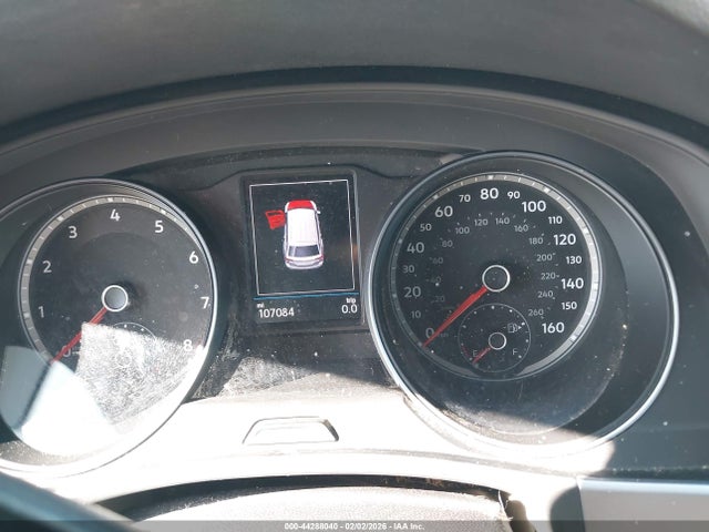1V2LR2CA1JC576374 Volkswagen Atlas 3.6l V6 Se/3.6l V6 Se W/technology