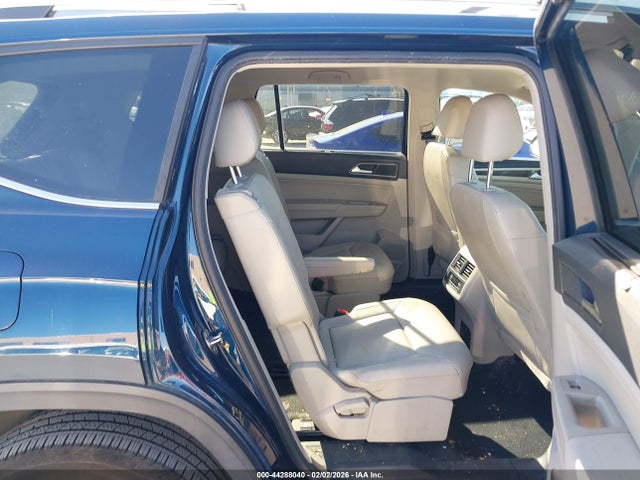 1V2LR2CA1JC576374 Volkswagen Atlas 3.6l V6 Se/3.6l V6 Se W/technology