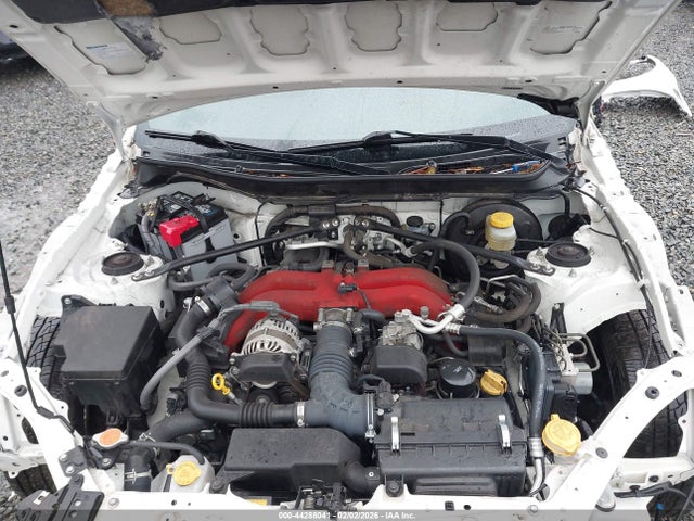 Subaru Brz Limited 2020 JF1ZCAC13L9702022 Image 10