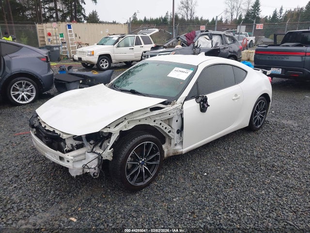 Subaru Brz Limited 2020 JF1ZCAC13L9702022 Image 2
