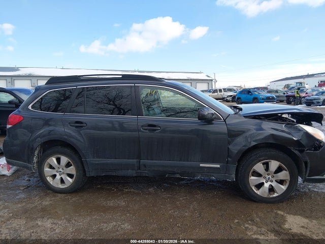 44288043 :رقم المزاد ، 4S4BRDLC8C2243278 vin ، 2012 Subaru Outback 3.6r Limited مزاد بيع