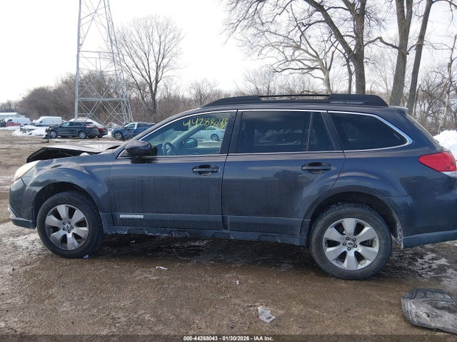 44288043 :رقم المزاد ، 4S4BRDLC8C2243278 vin ، 2012 Subaru Outback 3.6r Limited مزاد بيع