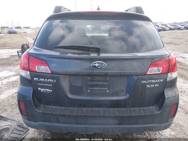 44288043 :رقم المزاد ، 4S4BRDLC8C2243278 vin ، 2012 Subaru Outback 3.6r Limited مزاد بيع