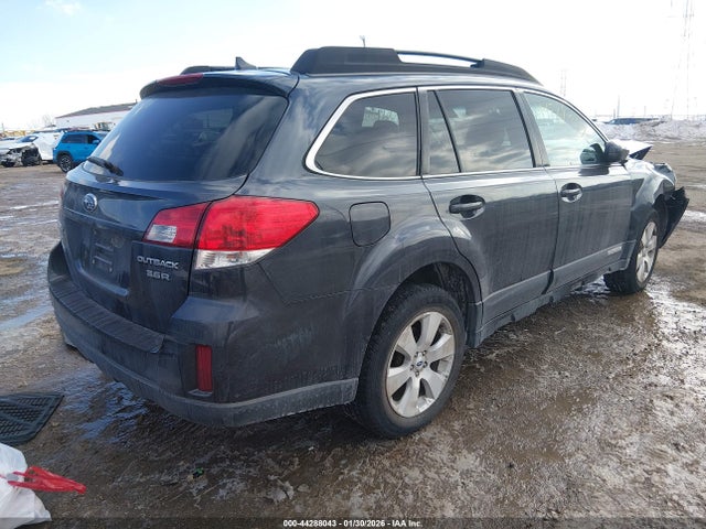 44288043 :رقم المزاد ، 4S4BRDLC8C2243278 vin ، 2012 Subaru Outback 3.6r Limited مزاد بيع