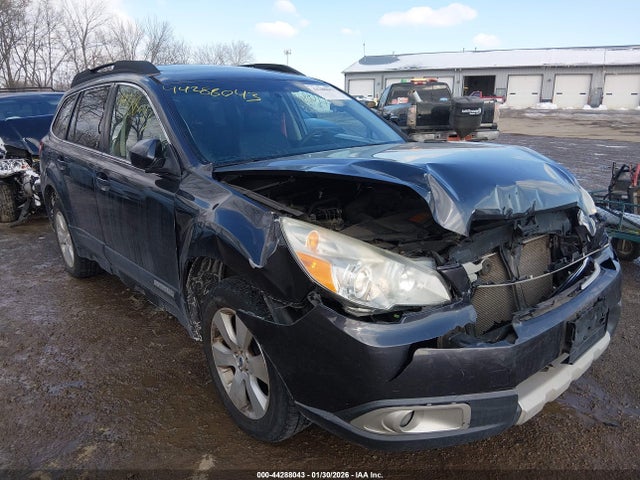44288043 :رقم المزاد ، 4S4BRDLC8C2243278 vin ، 2012 Subaru Outback 3.6r Limited مزاد بيع