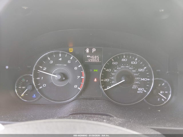 44288043 :رقم المزاد ، 4S4BRDLC8C2243278 vin ، 2012 Subaru Outback 3.6r Limited مزاد بيع