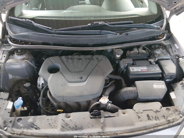 KMHCT4AE5HU380216 Hyundai ACCENT SE