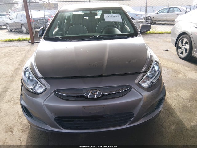 KMHCT4AE5HU380216 Hyundai ACCENT SE